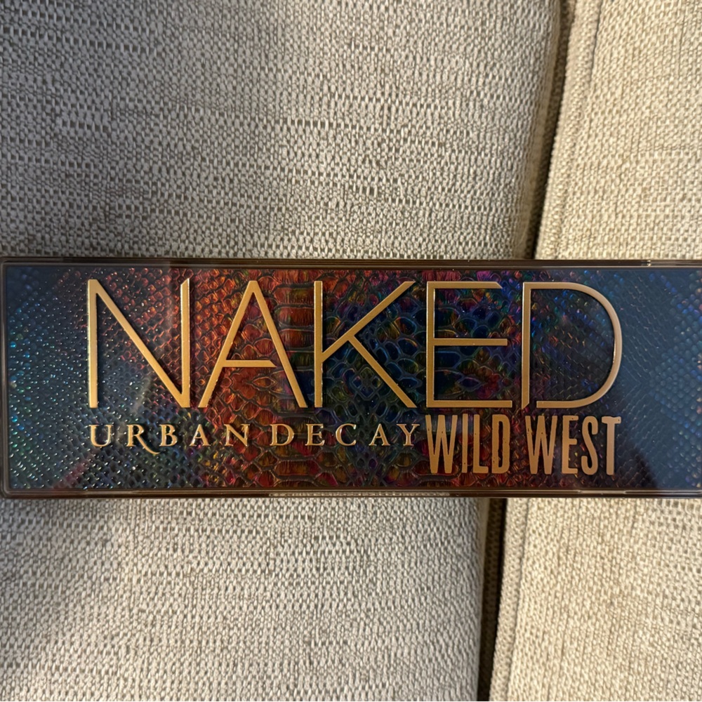 Urban Decay Eyeshadow - Wild West - New in Box